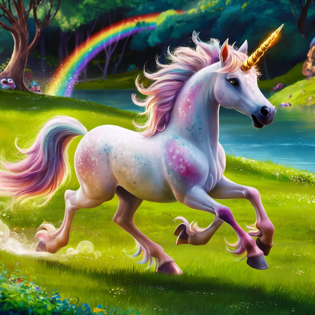 UnicornAdventure cover art — a high-speed racing game by Shadow Games