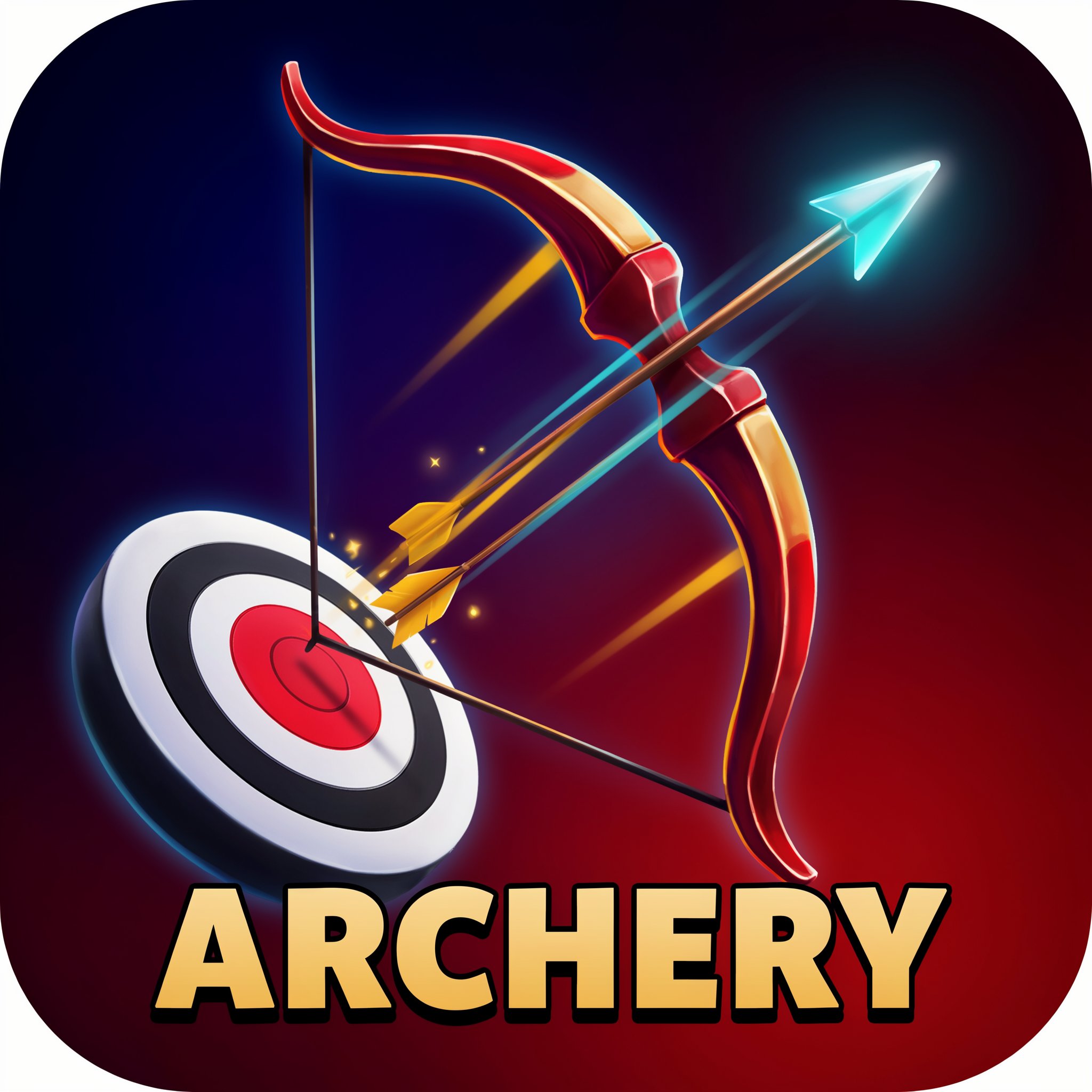 archery-champion cover art — a mall management and archery simulation game by Shadow Games