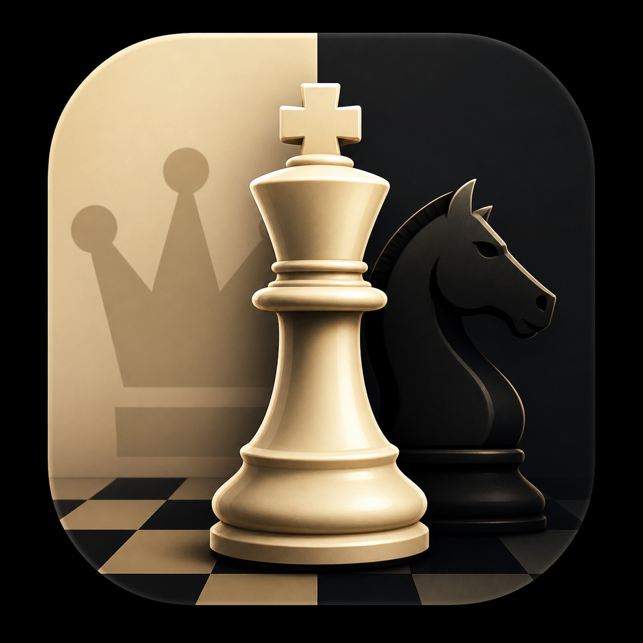 Chess Master Pro cover art — a classic chess strategy game by Shadow Games